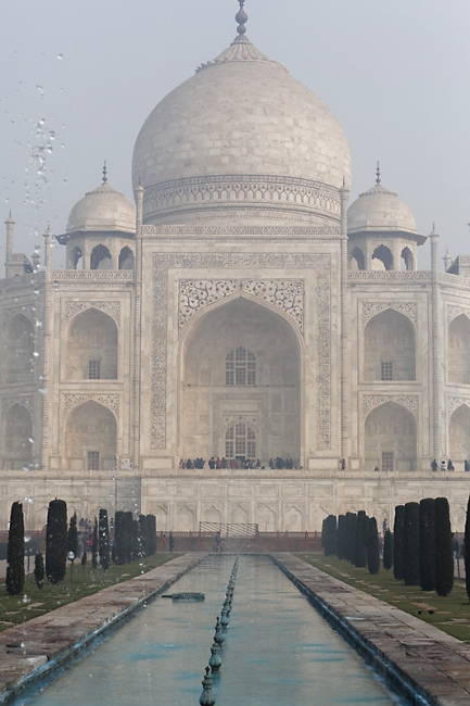 Agra-Taj mahal-113
